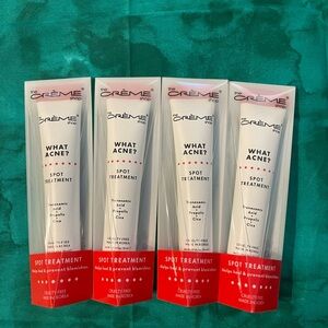 The Crème Shop Acne Spot Treatment - 4 pack
